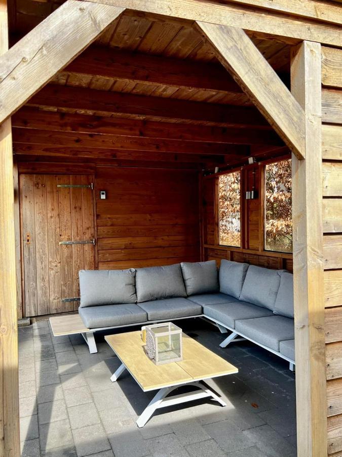 Chalet Bosrand 42 Park Veluwshof 6 P Hoenderloo Exterior photo